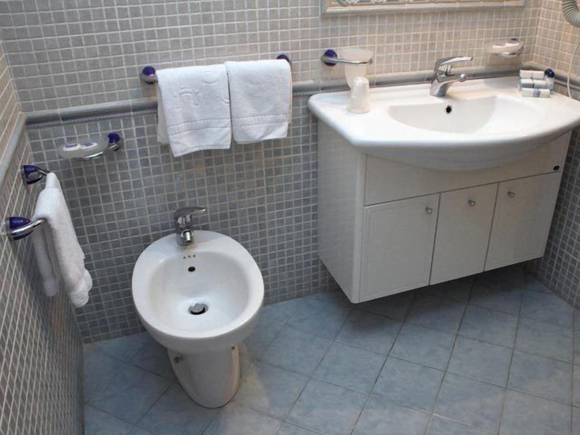 Hotel Apan Reggio di Calabria Eksteriør billede